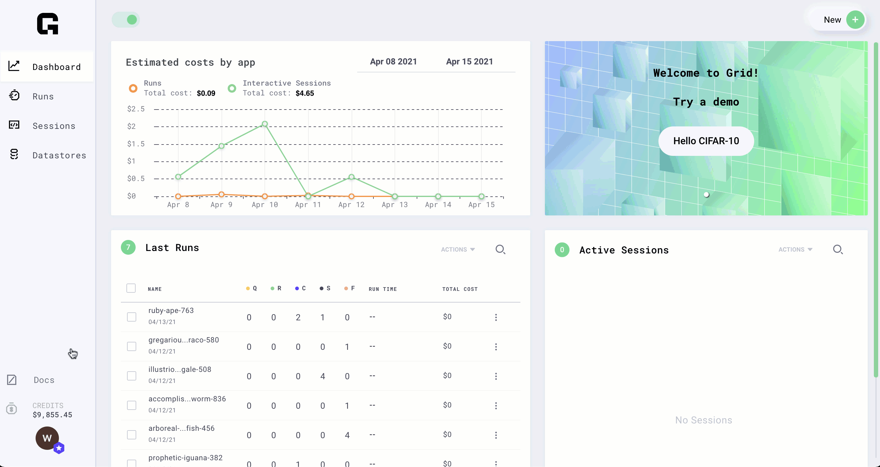 integrating-with-github-grid-ai